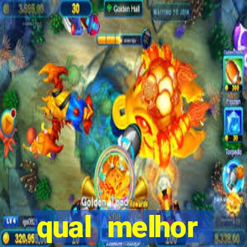 qual melhor plataforma para ganhar dinheiro jogando